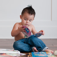 Why Reading To your Baby is Important