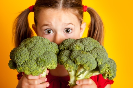 Does Hiding Vegetables Help?