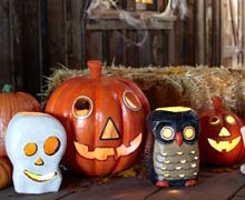 Halloween Safety Tips