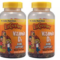 Kid's Vitamin Recall