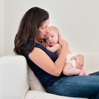 Does Your Back Hurt After Giving Birth?